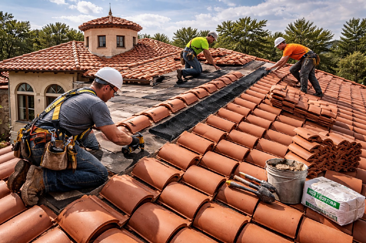 Roof Ventilation: Scottsdale's Hidden Upgrade