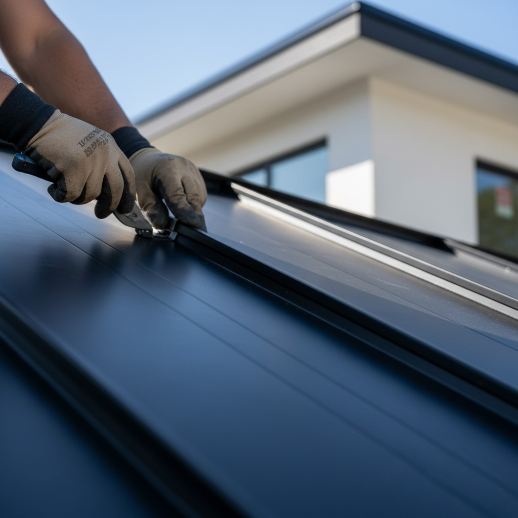 Slate Roof Installation service photo